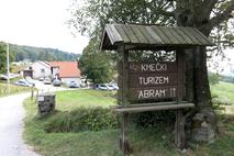 Turistična kmetija Abram