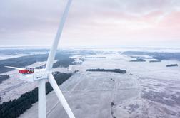 Prvi izkoristek vetra: največja in najvišja na svetu #foto