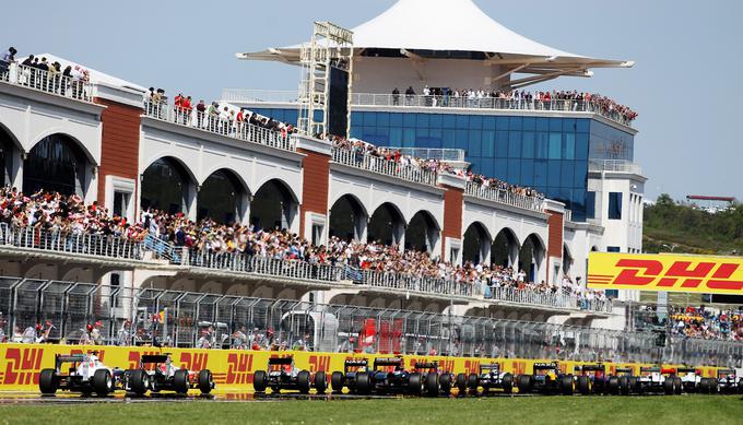 Istanbul Park | Foto: Getty Images