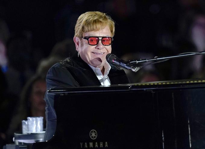 Elton John | Foto: Guliverimage/Vladimir Fedorenko