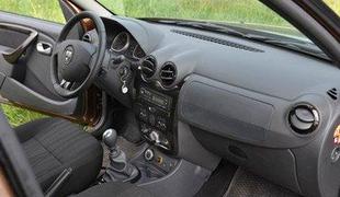 Dacia duster 1,5 dCi 4x4