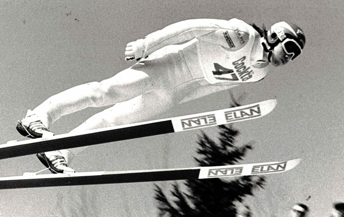 Tomaž Knafelj | Nekdanji smučarki skakalec in deskar na snegu | Foto Osebni arhiv