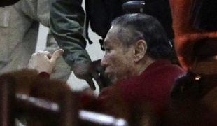 Bivši diktator Noriega prispel v Panamo