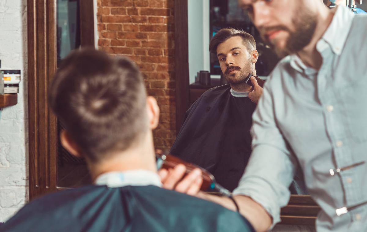 britje moški brada | Današnji program med drugim vključuje predstavitve brivskih spretnosti, sodobnih moških pričesk in metod sodobnega odstranjevanja dlak. | Foto Thinkstock