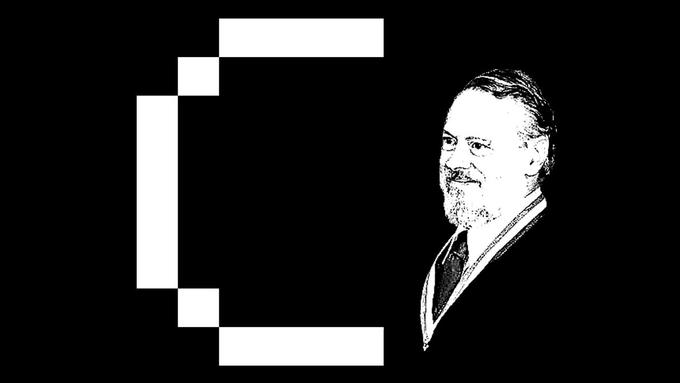 Programski jezik C, ki ga je Dennis Ritchie razvijal štiri leta, je danes temelj praktično vsake tehnološke in informacijske infrastrukture na svetu. Foto: DeviantArt | Foto: 