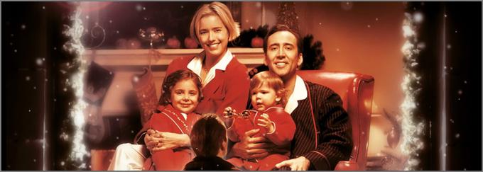 Komično-romantična drama o samskem milijonarju z Wall Streeta (Nicolas Cage), ki se zaradi čarovnije nekega jutra prebudi kot poročeni prodajalec z dvema otrokoma. Po nespodbudnem začetku ta vedno bolj verjame v svoje novo življenje in počasi spoznava, kaj vse je zamujal, ko je dajal prednost karieri in denarju. • V sredo, 29. 5., ob 16.40 na CineStar TV.

 | Foto: 