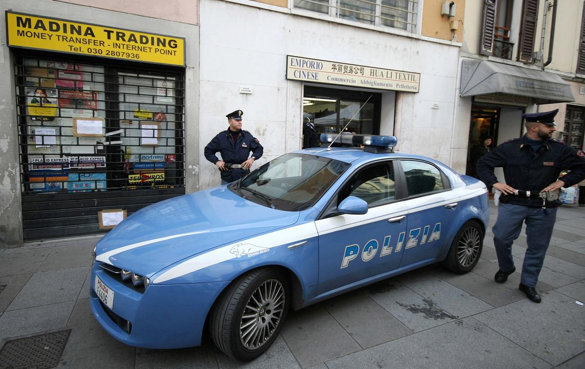 Italijanska policija | Foto Reuters