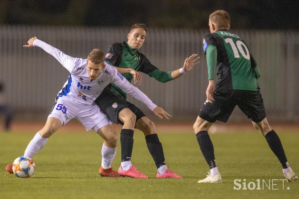 Rudar vs Gorica PLTS