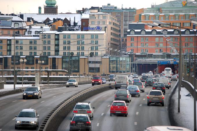 Stockholm postaja najbolj nevarno švedsko mesto. | Foto: Guliverimage/Vladimir Fedorenko