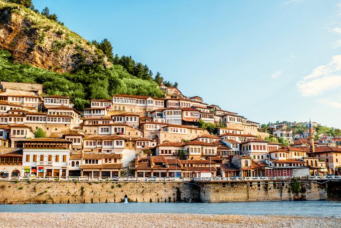 Berat, Albanija | Foto: Shutterstock