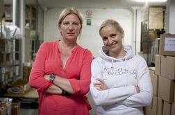 Intervju Urša Alič in Ana Lukner: Vsak naj pomaga, kolikor zmore