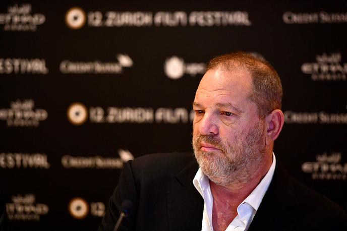 Harvey Weinstein | Foto Getty Images