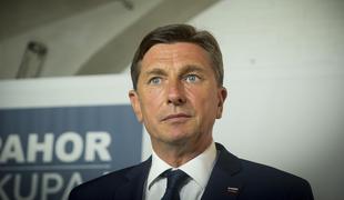 Pahor s 15 evropskimi voditelji za podnebno ukrepanje