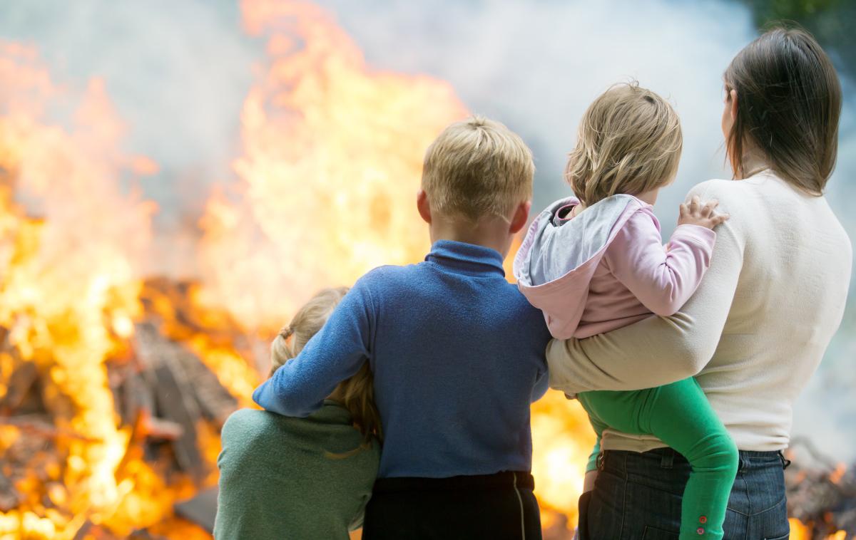 požar | Foto Shutterstock