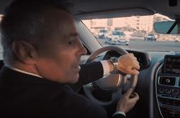 Top Gear: Matt LeBlanc bežal pred črnogorsko policijo #video