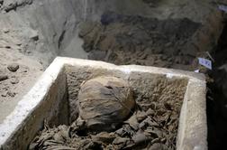 Egipčani so balzamirali mumije še pred časom faraonov
