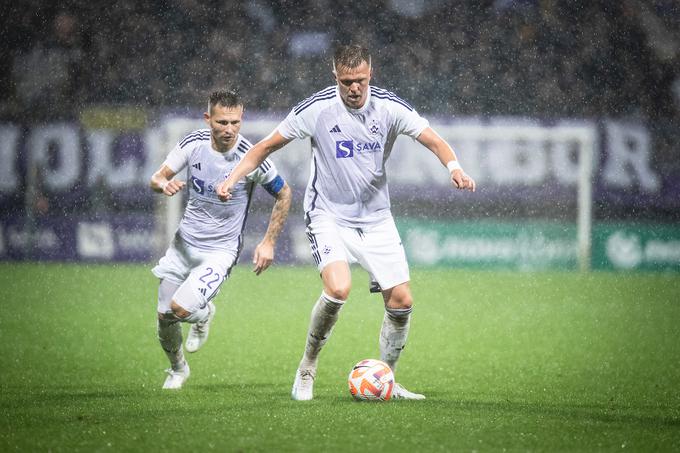 Josip Iličić je podal za gol mlademu Marku Strajnarju. | Foto: Blaž Weindorfer/Sportida