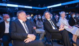 Premier o ljubljanskem županu: Je najprimernejši za še en mandat