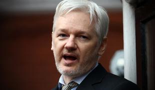 Tožilstvo zavrglo obtožbe o posilstvu proti Assangeu