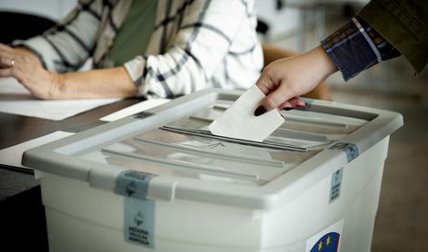 Volilna udeležba do 16. ure: glasovalo več volilnih upravičencev kot v prvem krogu