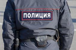 Moskva: Pri uslužbencu ameriškega veleposlaništva našli granato