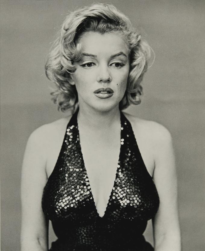 Fotografija Marilyn Monroe iz leta 1957. Cena? Okoli 65 tisoč evrov. | Foto: Sotheby's
