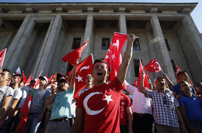Turčija | Foto: Reuters