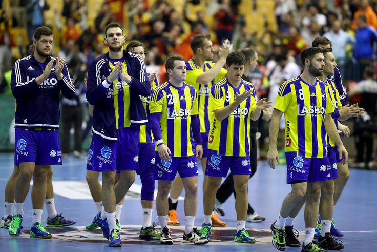 celje vardar liga prvakov rokomet zlatorog Celjeni bodo morali, če hočejo ali ne, poiskati novega vratarja. | Foto: Matic Klanšek Velej/Sportida