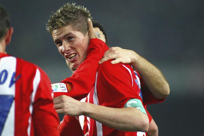 Zadnja zmaga Atletica na Camp Nouu ima že zelo dolgo brado. Zgodila se je pred desetimi leti, z dvema zadetkoma pa je bil junak takrat 22-letni Fernando Torres. | Foto: Guliverimage/Getty Images