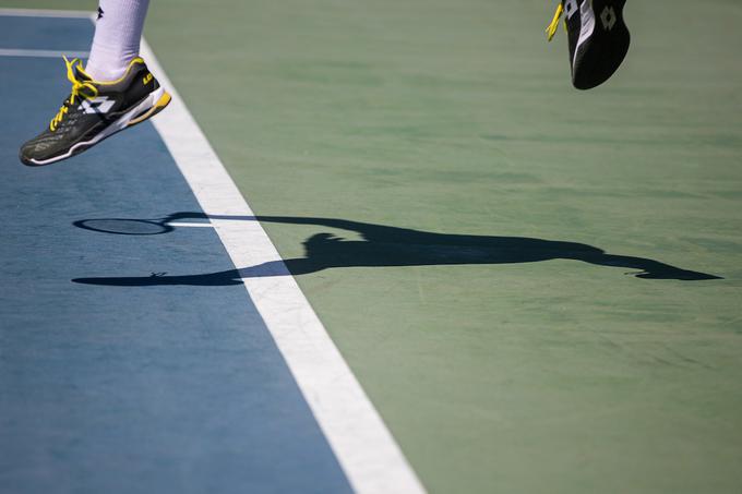 ATP Challenger Portorož, 6. dan | Foto: Grega Valančič / Sportida