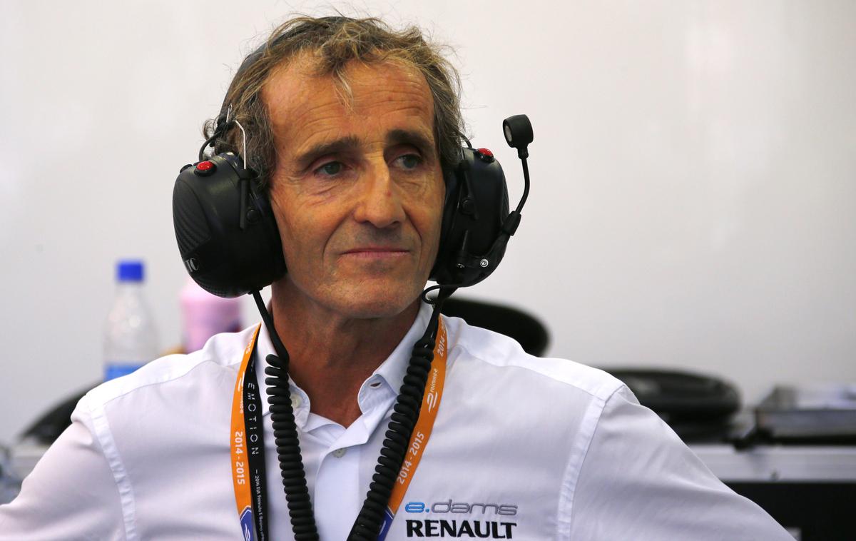 Alain Prost | Foto Reuters