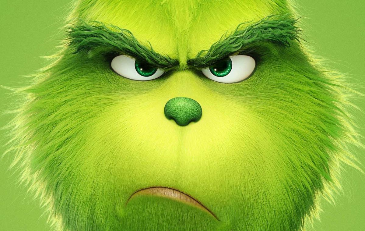 Grinch | Dr. Seuss' The Grinch © 2018 Universal Pictures. All Rights Reserved.