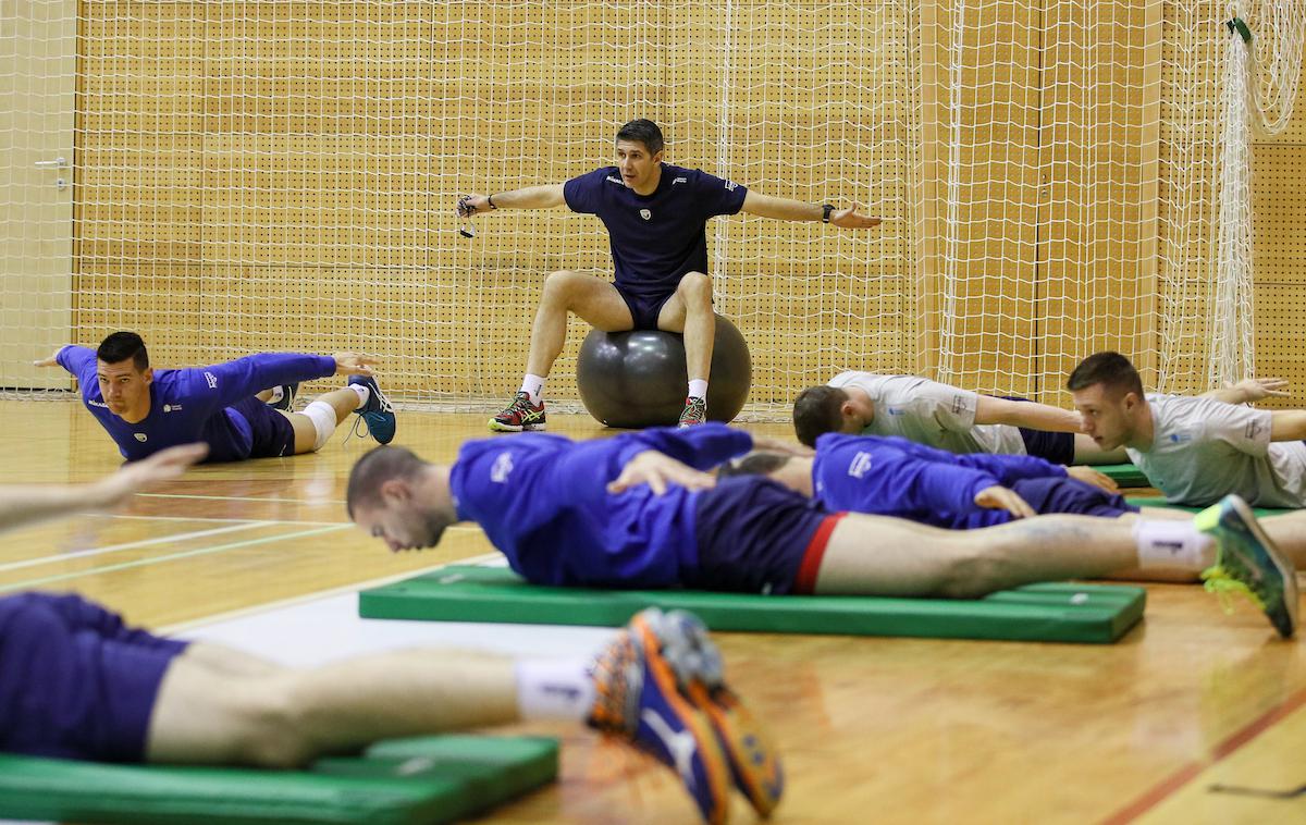 slovenska odbojkarska reprezentanca Kranjska Gora trening | Foto Matic Klanšek Velej/Sportida