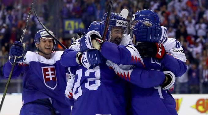 Eno skupino zaključnih olimpijskih kvalifikacij bo gostila Slovaška. | Foto: Getty Images