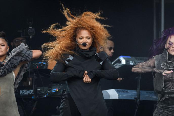 Janet Jackson | Foto Getty Images