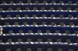 Evropski poslanci danes o zunanji politiki in proračunu EU