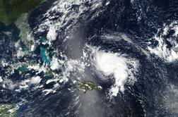 Orkan Dorian: ponekod na Floridi zmanjkalo goriva, turisti zapuščajo Bahame