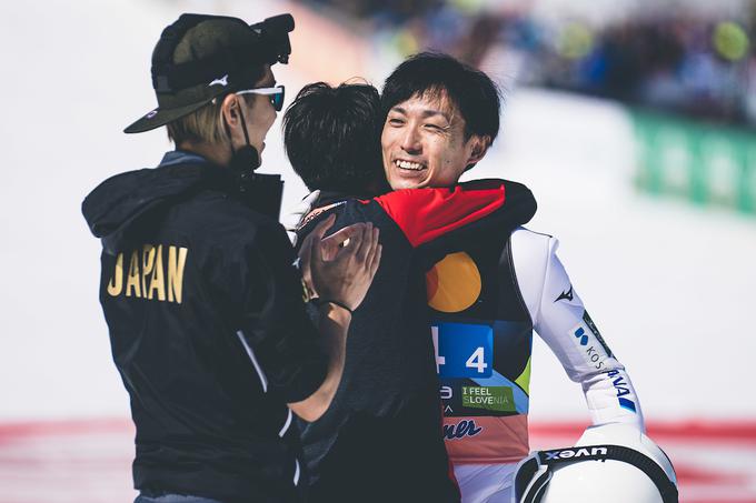Daiki Ito je končal bogato kariero. | Foto: Grega Valančič/Sportida