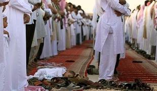 Ramadan letos v znamenju arabske pomladi