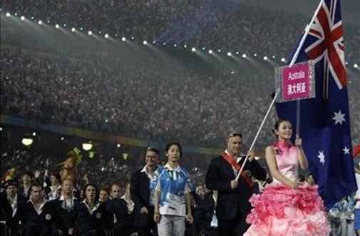 V Pekingu slovesnost ob začetku paraolimpijskih iger