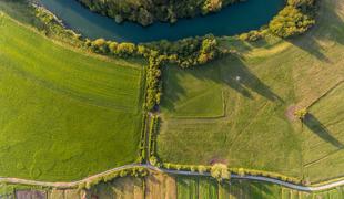 Kmete na Ljubljanskem barju in Planinskem polju čakajo nove omejitve