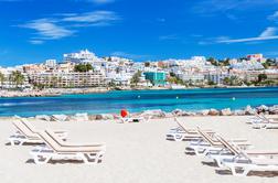 Majorka in Ibiza nad razuzdane turiste