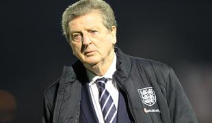 Roy Hodgson upa na selektorski stolček tudi v kvalifikacijah za SP