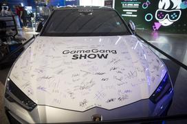 Game Gang Show. gaming igranje videoiger gamer gamerji