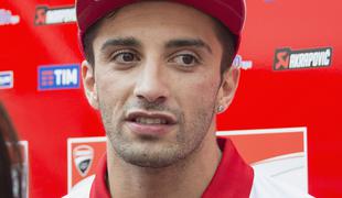 Italijanski dirkač suspendiran zaradi dopinga