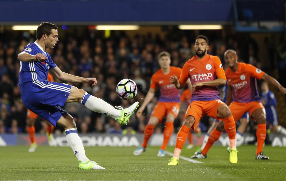 Chelsea Manchester City | Foto Reuters