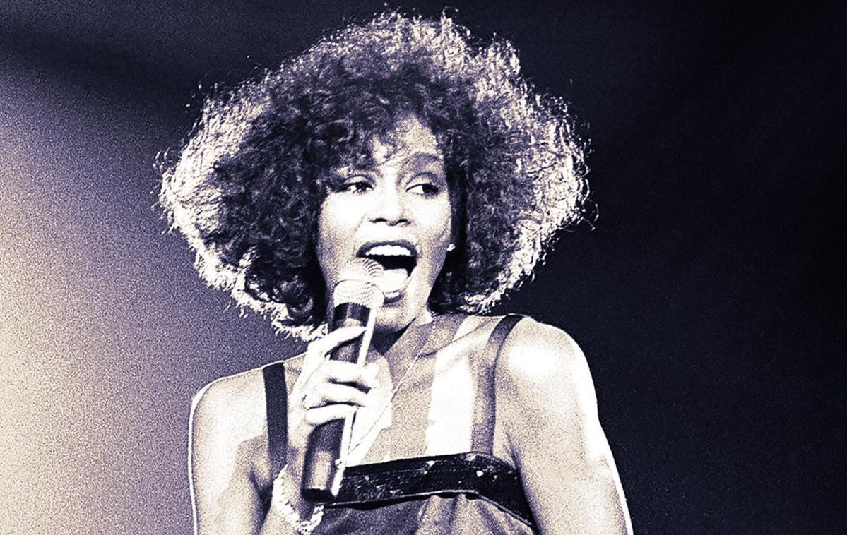 Whitney Houston | Foto: Demiurg