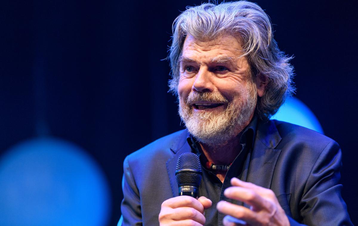 Reinhold Messner | Foto Getty Images