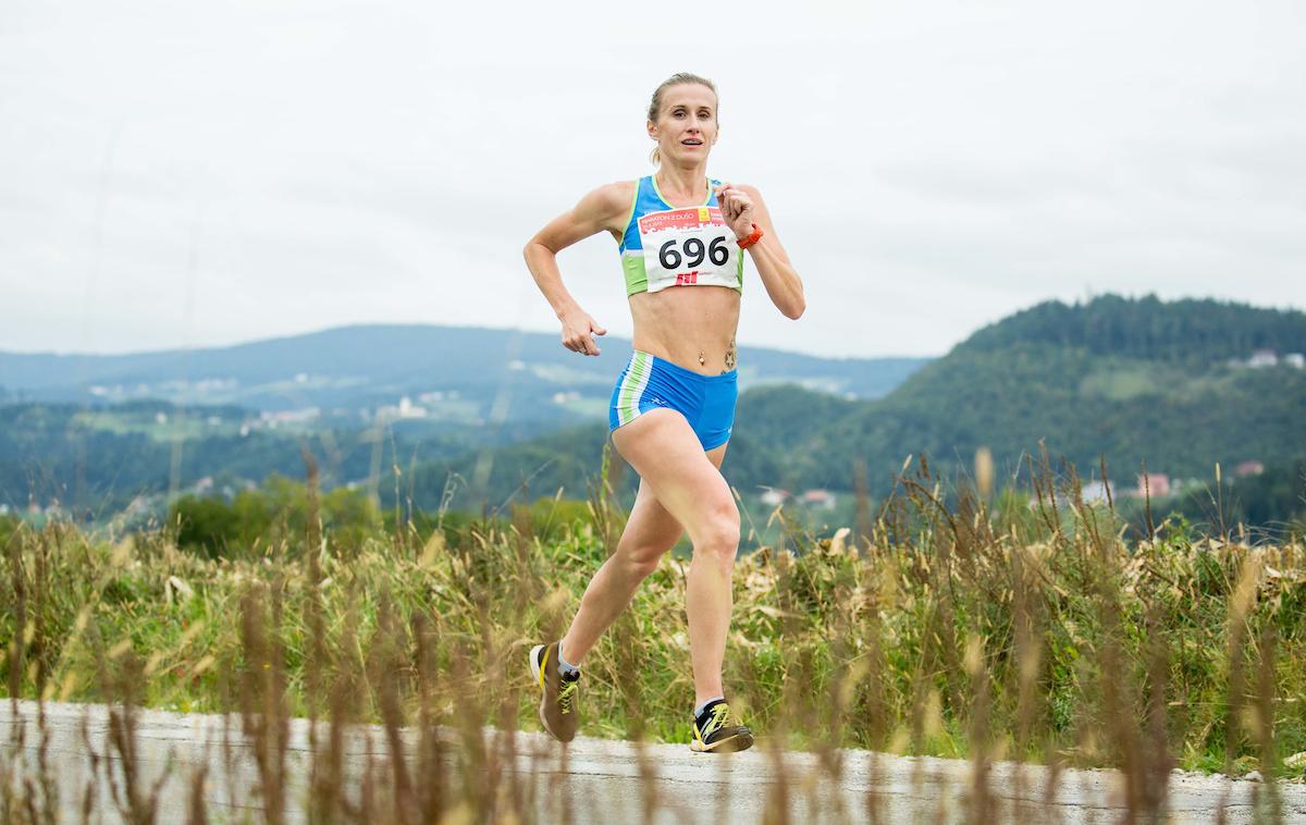 Sonja Roman | Sonja Roman je bila ena najbolj vsestranskih tekačic v zgodovini slovenski atletiki. Danes šestkrat na teden teče zgolj še za svojo dušo. | Foto Vid Ponikvar
