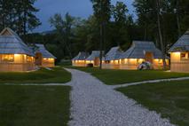 Eco resort, Kamnik